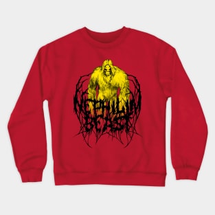 Nephilim Beast Fear Crewneck Sweatshirt